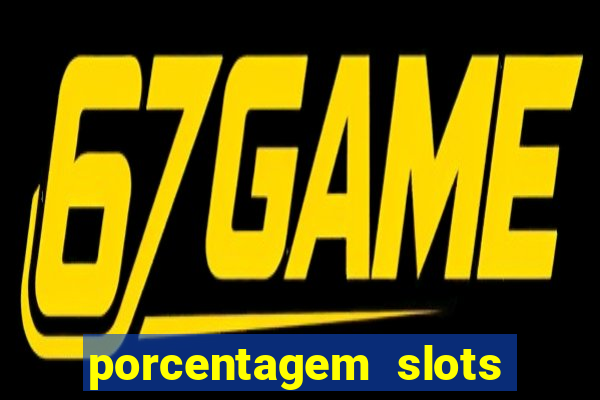 porcentagem slots pg popbra